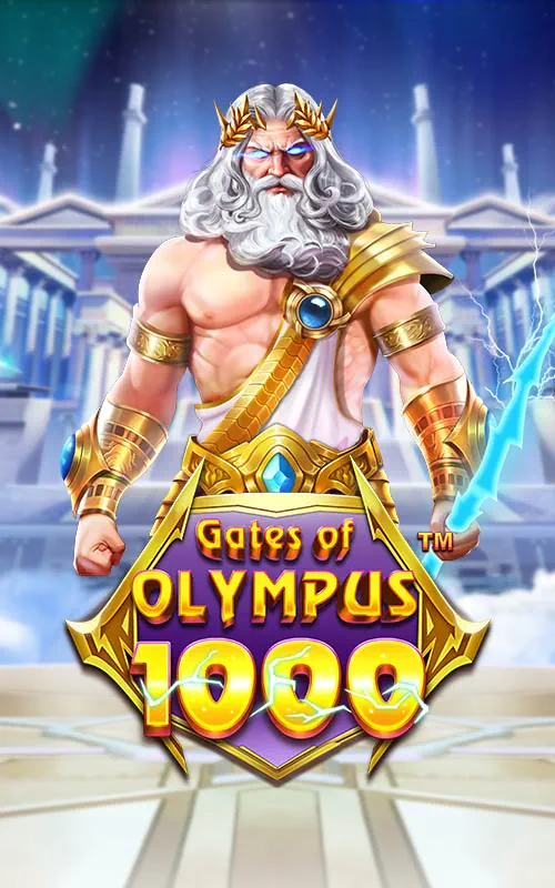 Gates of Olympus at Woop Win Casino